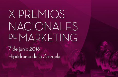 X Premios Nacionales de Marketing