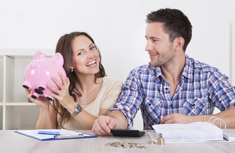 finanzas en pareja
