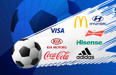 Las marcas que protagonizan el Mundial de Futbol 2018