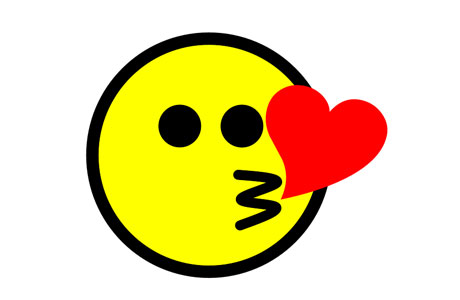 emojis en el amor