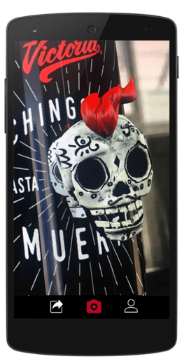 lata realidad aumentada