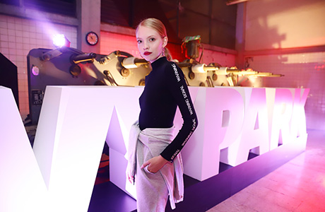 ivy-park Beyoncé Ivy Park