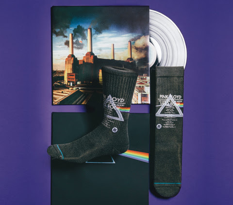 ¿Buscas calcetines originales? Los diseños FW18 de Stance te cautivarán 4 pinkflyd2