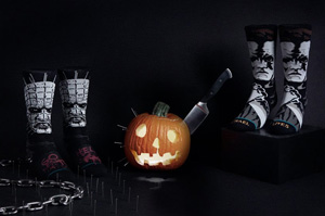 ¿Buscas calcetines originales? Los diseños FW18 de Stance te cautivarán 1 stance-halloween