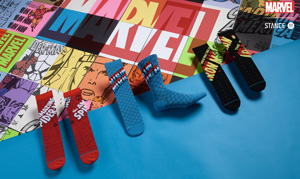 ¿Buscas calcetines originales? Los diseños FW18 de Stance te cautivarán 2 Calcetines