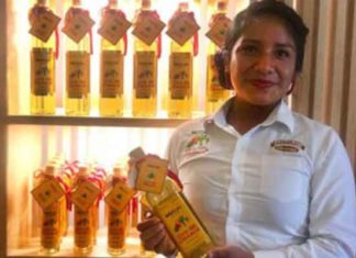 Mezcal para el Día del Amor