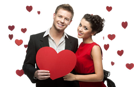 Radiografía del amor en México celebración Día de San Valentín