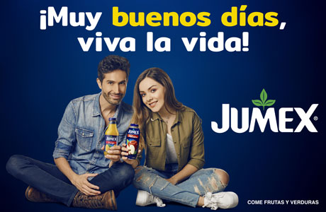 campaña publicidad Jumex