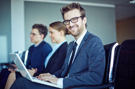 reclutadores candidatos