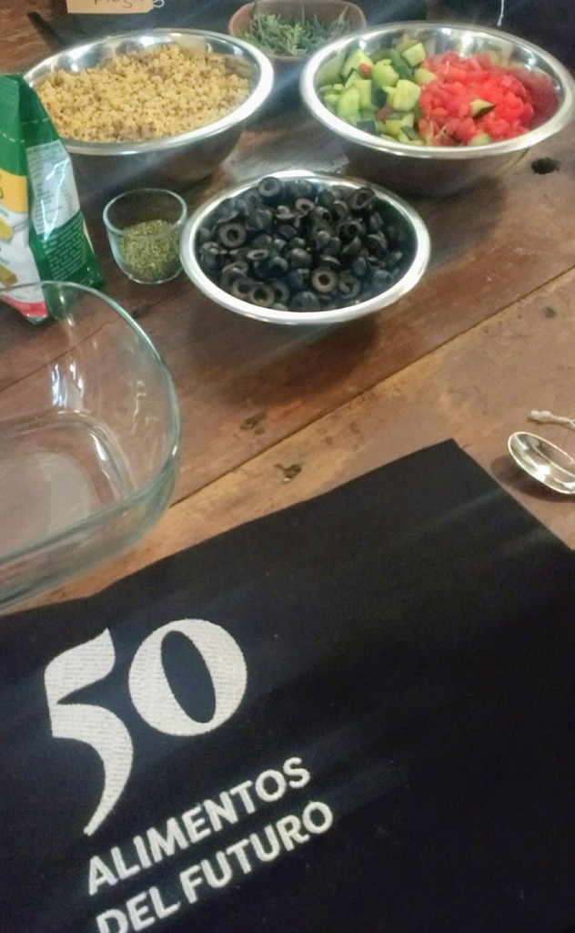 alimentos del futuro Knorr