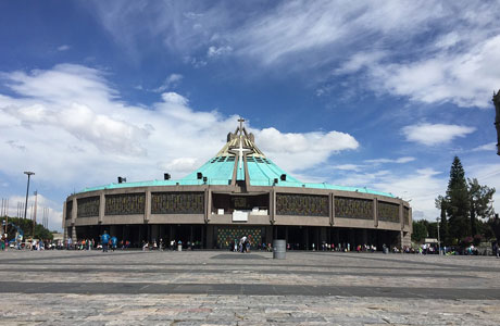 turismo religioso en México
