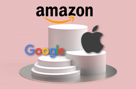 Amazon la marca más valiosa según el ranking BrandZ 2019