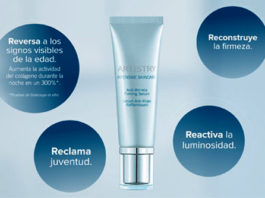 Artistry suero reafirmante
