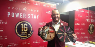 labial líquido mate Power Stay