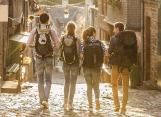 La generación Z busca conocer el mundo