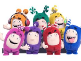 Trivia: Los juguetes de Oddbods invaden el corazón de los niños (y adultos) mexicanos Oddbods