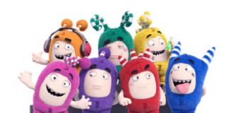 Oddbods