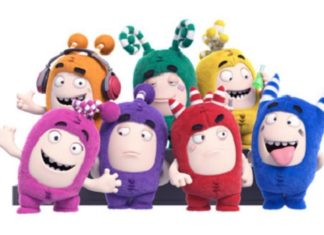 Oddbods