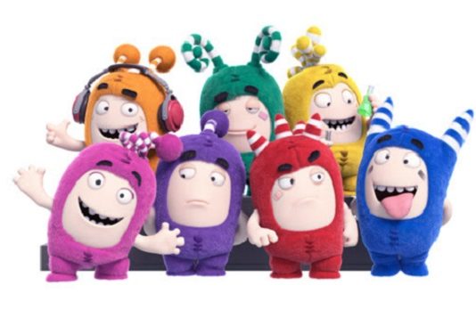 Oddbods