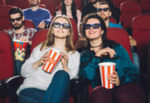 hábitos de los mexicanos para ir al cine