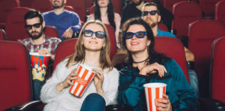 hábitos de los mexicanos para ir al cine