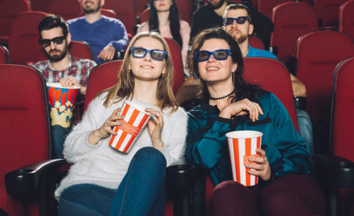 hábitos de los mexicanos para ir al cine