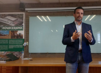 producción Novaceramic