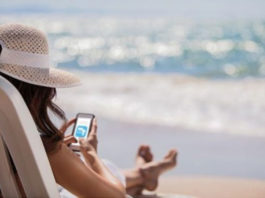 Postear en vacaciones, peligro potencial Peligros de postear en vacaciones