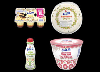 Con estos lanzamientos Lala resalta los Sabores de México Lala Sabores de México