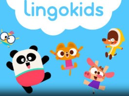 LingoKids dibujos animados