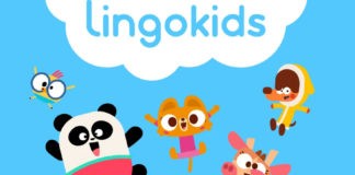 LingoKids dibujos animados