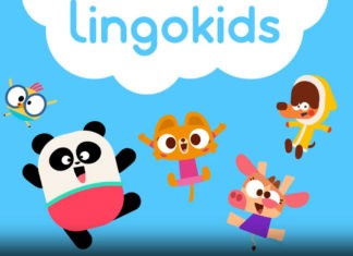 LingoKids dibujos animados