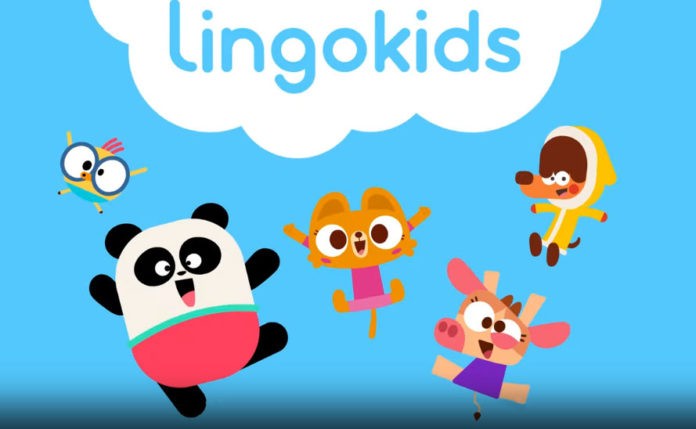 LingoKids dibujos animados