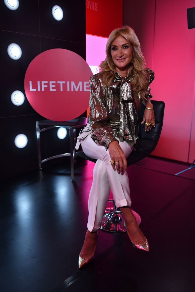 Adela Micha en Lifetime