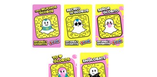 Mondelez Snapchat