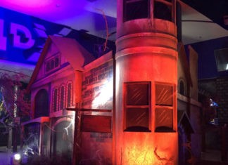 Vive la experiencia del Cine de Terror en Forum Buenavista Cine de Terror Forum Buenavista