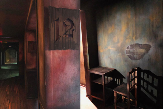 Vive la experiencia del Cine de Terror en Forum Buenavista 1 Cine de Terror Forum Buenavista