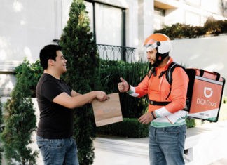 DiDi Food llega a CDMX y Monterrey DiDi Food en CDMX y Monterrey