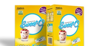 Endulzante sin calorías Sweet-0 nueva imagen