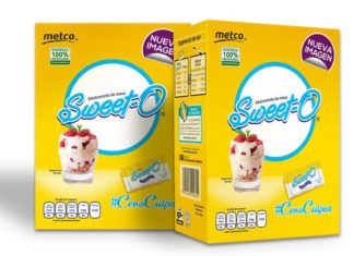 Endulzante sin calorías Sweet-0 nueva imagen