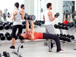 crecimiento de la industria fitness