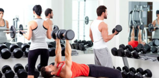 crecimiento de la industria fitness