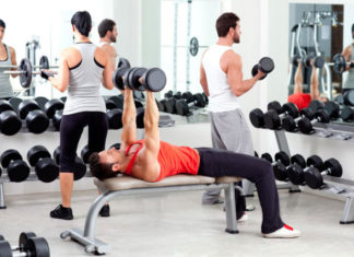 Emprende en la industria fitness y sácale músculo a tu inversión crecimiento de la industria fitness