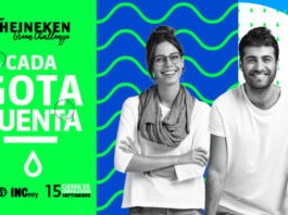 ¿Tienes un proyecto en favor del agua? Participa en Heineken Green Challenge Heineken Green Challenge 2019