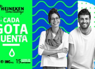 ¿Tienes un proyecto en favor del agua? Participa en Heineken Green Challenge Heineken Green Challenge 2019