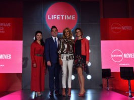 Adela Micha llega a Lifetime con «Historias Reales» Historias Reales en Lifetime
