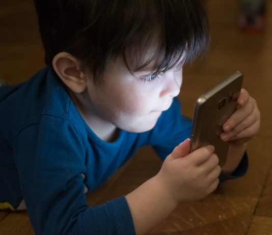 El 34% de los internautas en México son niños de 6 a 17 años niños internautas en Mexico