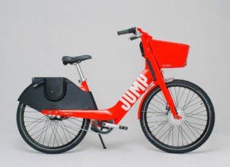 JUMP by Uber, la nueva alternativa de movilidad para la CDMX bicicletas eléctricas JUMP
