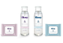 Kleenex presenta su nueva línea de cuidado facial Kleenex Beauty limpieza facial Kleenex Beauty
