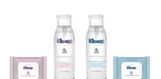 limpieza facial Kleenex Beauty